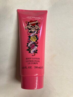 Christian Audigier Ed Hardy Body Lotion for Women 6.8 oz X 4 New Free US Shippin